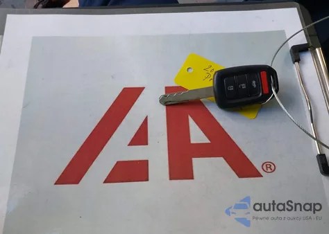 2016 Honda Civic Lx from USA, damaged, VIN 19XFC2F5XGE011587